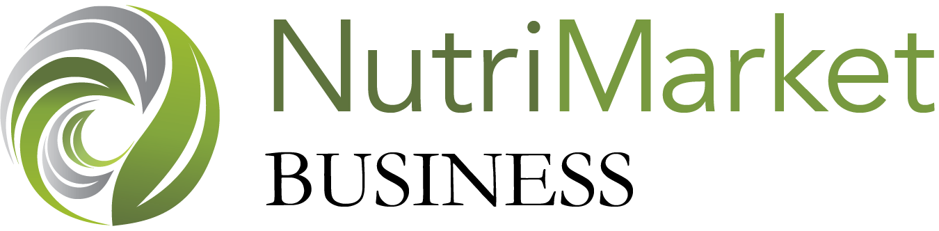 NutriMarket Business Logo